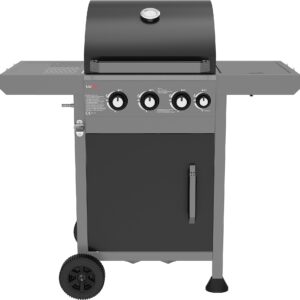 GRILL GAZOWY 3+1 ŻELIW RUSZT, 11,5KW