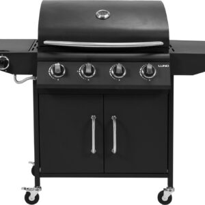 GRILL GAZOWY LOVON 4+1