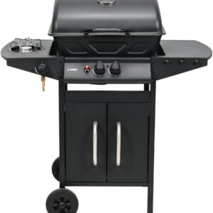 GRILL GAZOWY BAVEN 2+1, 8KW