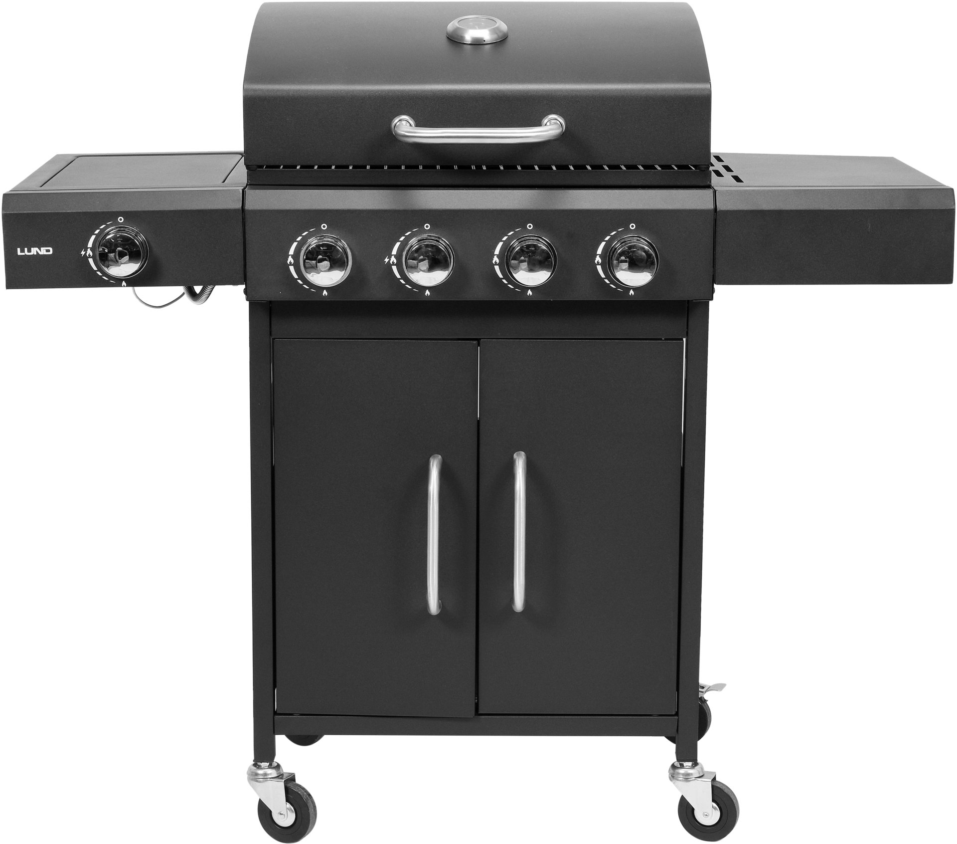 GRILL GAZOWY TORNE 4+1, 14,4KW
