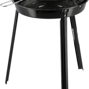 GRILL WĘGLOWY, RUSZT 36CM