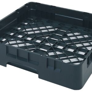Kosz uniwersalny Camrack 500x500 mm do zmywarek, Cambro, czarny, czarny, 500x500x(H)101mm