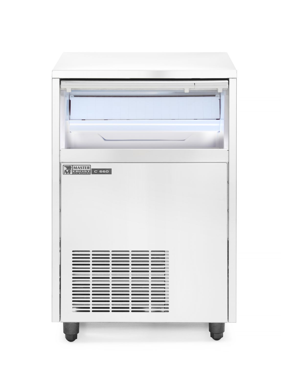 Kostkarka do lodu, Master Frost, 230V/720W - obrazek 2
