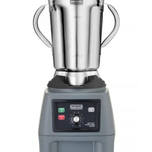 Blender kuchenny CB15VE Ultra heavy-duty, Waring, jasnoszary, 230V/1500W, 260x260x(H)650mm