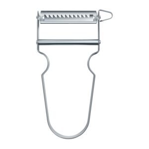 Obieraczka Star, Victorinox, ostrze Julienne, srebrny