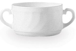 Bulionówka Trianon, Arcoroc, Trianon, 0,3L, biały, ⌀98x(H)59mm