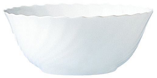 Salaterka Trianon, Arcoroc, 1,8L, biały, ⌀180x(H)78mm