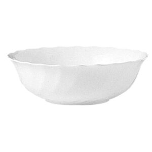 Salaterka Trianon, Arcoroc, 0,5L, biały, ⌀160x(H)52mm