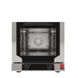 Piec konwekcyjny Evolution Next 4x 429x345 mm, sterowany elektromechanicznie, Tecnoeka, Evolution, 230V/3100W, 590x709x(H)589mm