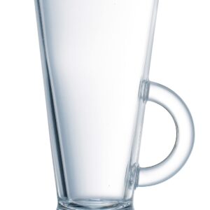 Szklanka Latino, Arcoroc, Latino, 290 ml, 0,29L, transparentny, 6 szt., ⌀x(H)150mm