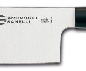 Nóż Usuba Hasaki, Ambrogio Sanelli, (L)290mm