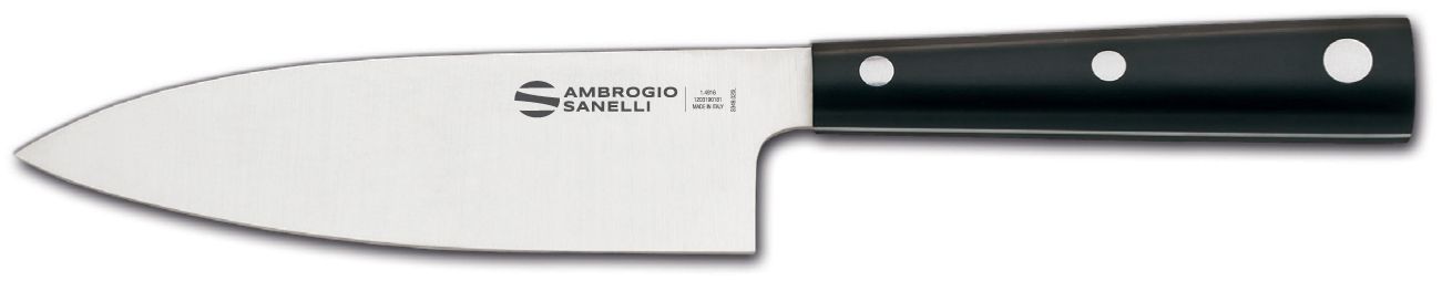Nóż Deba Hasaki, Ambrogio Sanelli, (L)290mm