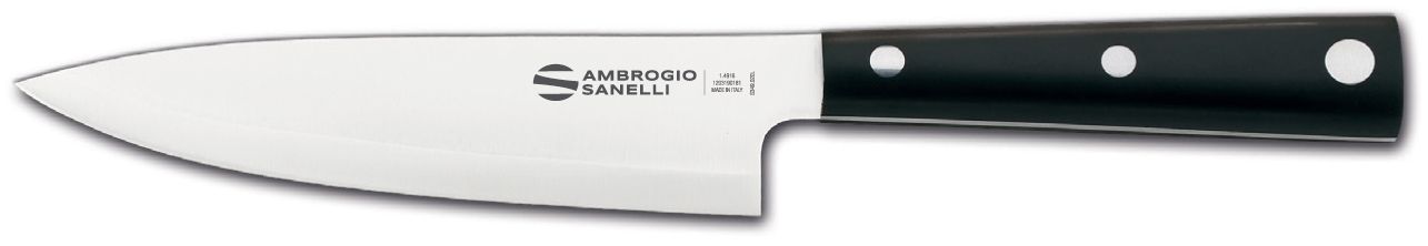 Nóż szefa kuchni Hasaki, Ambrogio Sanelli, (L)290mm