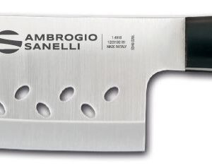 Nóż Santoku Hasaki, Ambrogio Sanelli, (L)290mm