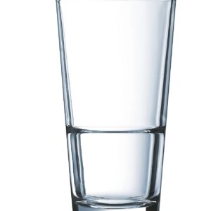 Szklanka wysoka Stack Up, Arcoroc, 290 ml, 0,29L, 6 szt., ⌀76x(H)119mm