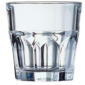 Szklanka niska Granity, 0,16L, 6 pcs., ø73x(H)73mm