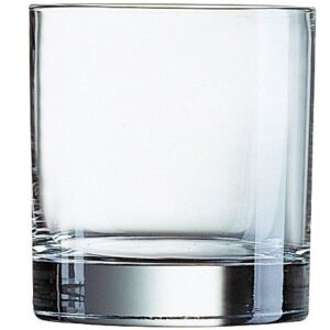 Szklanka niska Islande, Arcoroc, Islande, 0,2L, 6 szt., ⌀70x(H)84mm