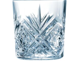 Szklanka niska Brodway, Arcoroc, 300 ml, 0,3L, transparentny, 6 szt., ⌀85x(H)91mm