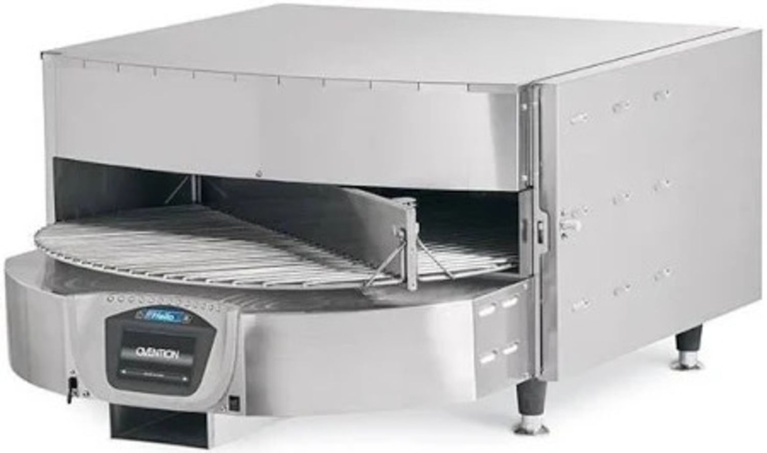 Piec Ovention® matchbox® 360-14, obrotowy, 230V/8250W, 856x1069x(H)505mm