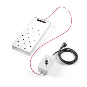 Aparat wędzarniczy do pieców Millennial, Tecnoeka, 230V/200W, 173x432x(H)39mm