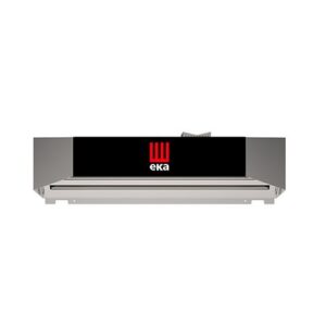 Okap do pieców 16- i 20-półkowych Millennial Smart, Tecnoeka, do pieców Millennial Smart 16x 600x400 mm oraz 20x GN 1/1, 220-230V/600W, 1045x930x(H)308mm