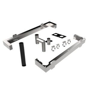 Zestaw do piętrowania pieców, Tecnoeka, do łączenia pieców MKF511 z MKF511, MKF511 z MKF1111, MKF711 z MKF711