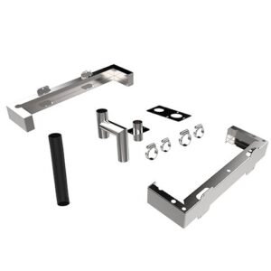 Zestaw do piętrowania pieców, Tecnoeka, do łączenia pieców MKFMKF611 z MKF611C