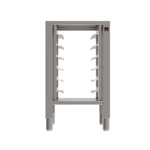 Podstawa pod piece Millennial Compact, Tecnoeka, pod piece MILLENNIAL COMPACT o pojemności 6x GN 2/3, 500x556x(H)770mm