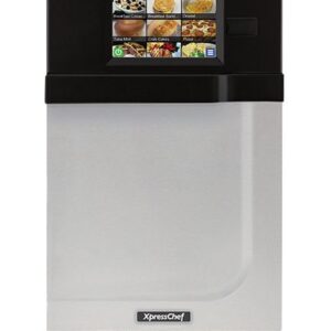 Turbopiec XpressChef by X3i MRX523 3 - fazowy, Menumaster, 17,2L, 400V/5950W