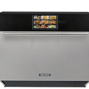 Turbopiec XpressChef™ seria 4i, Menumaster, 39L, 400V/5800W