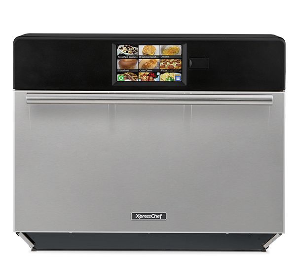 Turbopiec XpressChef™ seria 4i, Menumaster, 39L, 400V/5800W