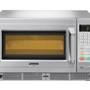 Kuchenka mikrofalowa z grillem i konwekcją, Panasonic, 30L, 230V/3300W, 600x484x(H)383mm