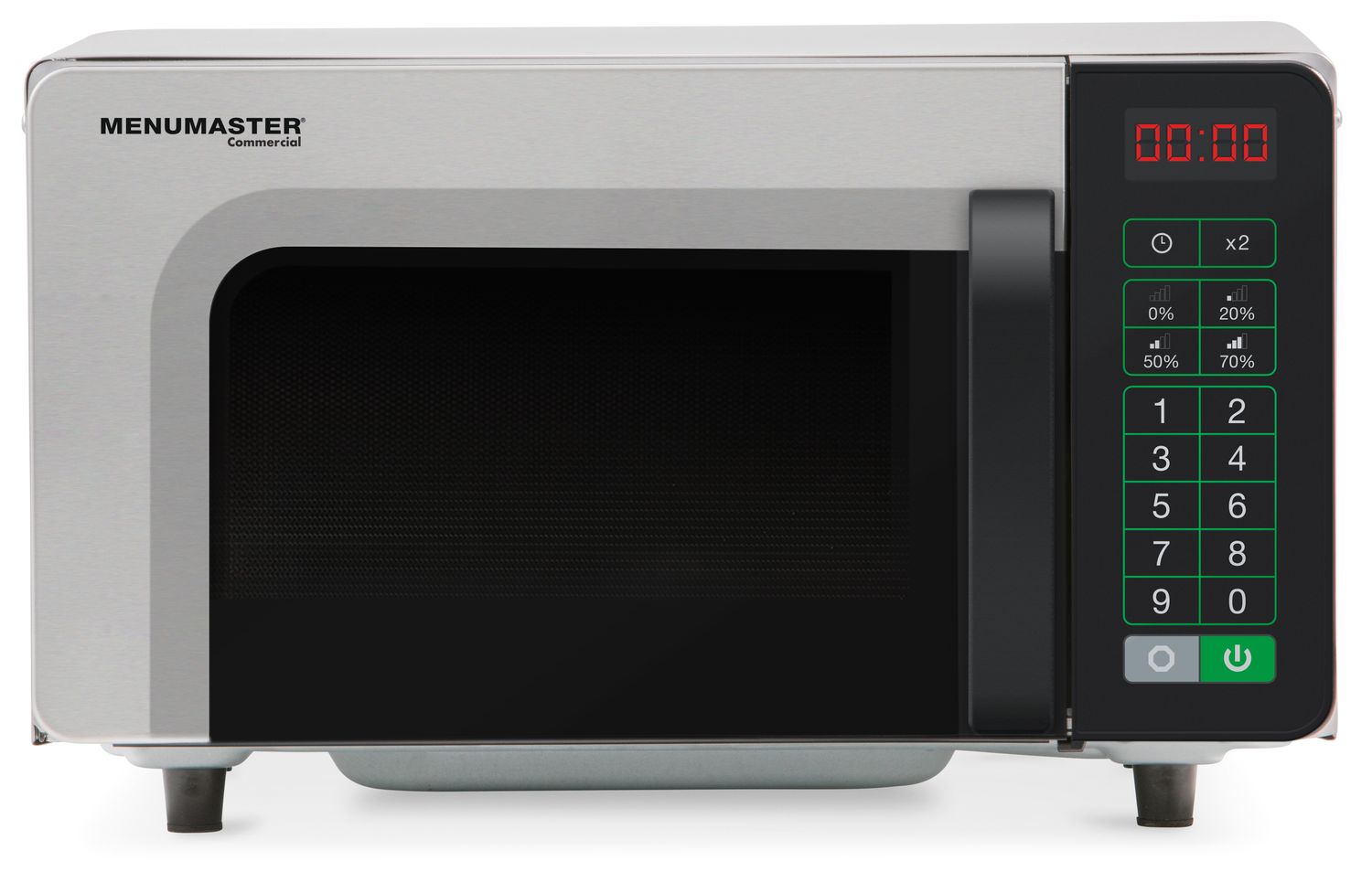 Kuchenka mikrofalowa 1500/1000 W, Menumaster, 23L, 230V/1500W, 512x403x(H)310mm