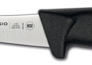 Nóż do trybowania Supra, Ambrogio Sanelli, Supra, zakrzywiony, (L)270mm