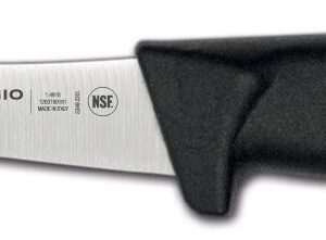 Nóż do trybowania Supra, Ambrogio Sanelli, Supra, zakrzywiony, giętki, (L)270mm