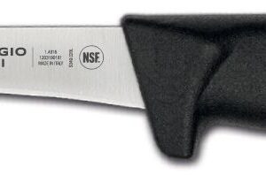Nóż do trybowania Supra, Ambrogio Sanelli, Supra, wąski, (L)280mm