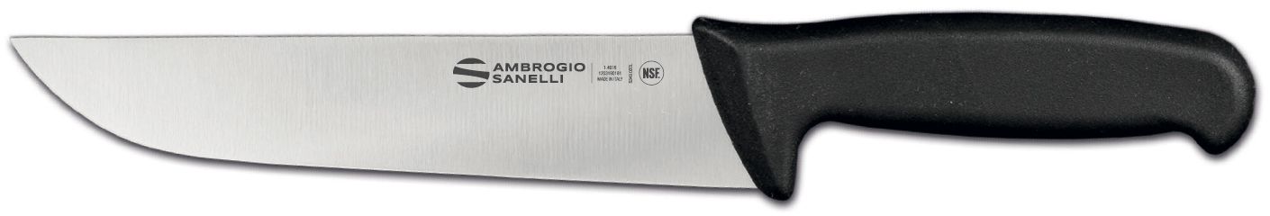 Nóż rzeźniczy Supra, Ambrogio Sanelli, (L)350mm