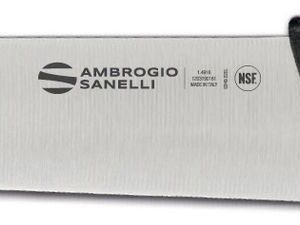 Nóż rzeźniczy Supra, Ambrogio Sanelli, (L)390mm