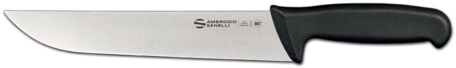 Nóż rzeźniczy Supra, Ambrogio Sanelli, (L)390mm