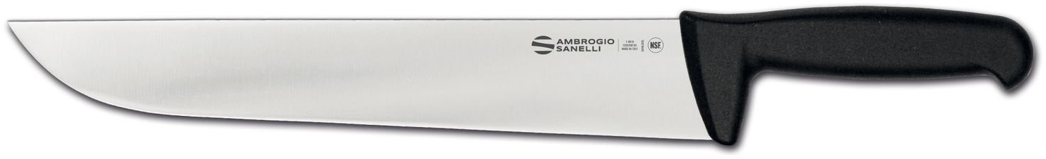 Nóż rzeźniczy Supra, Ambrogio Sanelli, (L)450mm