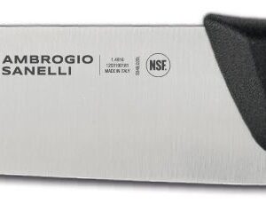 Nóż szefa kuchni Supra, Ambrogio Sanelli, (L)340mm