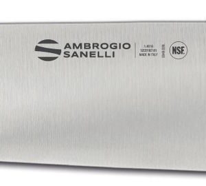 Nóż szefa kuchni Supra, Ambrogio Sanelli, (L)390mm