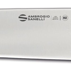 Nóż rzeźniczy Supra Colore, Ambrogio Sanelli, żółty, (L)410mm