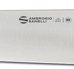 Nóż szefa kuchni Supra, Ambrogio Sanelli, (L)410mm