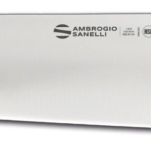 Nóż rzeźniczy Supra Colore, Ambrogio Sanelli, fioletowy, (L)450mm