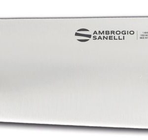 Nóż szefa kuchni Supra, Ambrogio Sanelli, (L)450mm