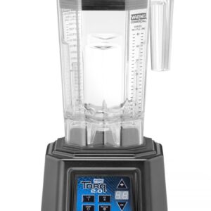Blender barmański TORQ 2.0 ze sterowaniem elektronicznym, Waring, 1,4L, czarny, 230V/1500W, 194x213x(H)450mm