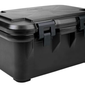 Termos ładowany od góry Camcarriers GN 1/1, Cambro, GN 1/1, czarny, 460x630x(H)620mm