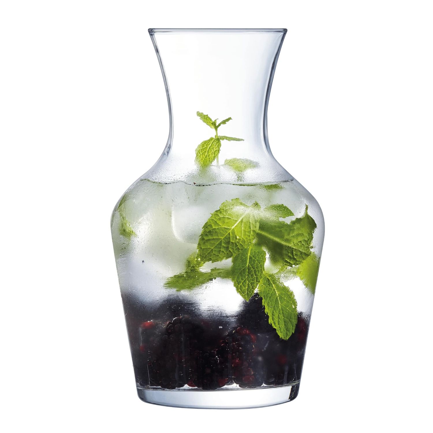 Karafka do wody i wina Vin, Arcoroc, 0,5L, transparentny, ⌀96x(H)164mm