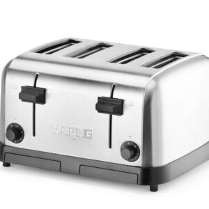 Toster na 4 tosty, medium-duty, Waring, 230V/1800W, 318x274x(H)188mm
